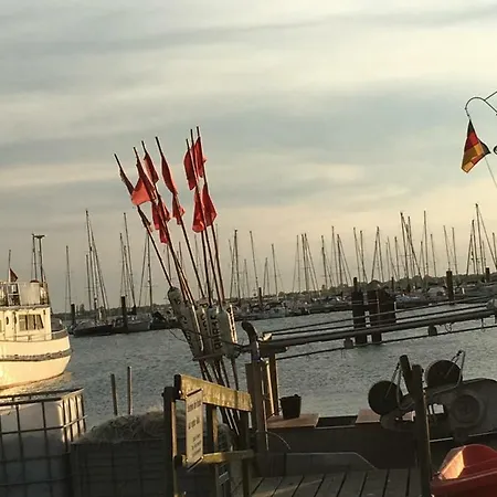 Ferienhaus - Schwedenhaus 1 Fehmarn